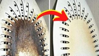 5 Cara Mudah Membersihkan Setrika yang Gosong dan Berkerak, Tak Perlu Beli Baru!