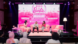 Family Day Out: 7 Aktivitas Seru yang Bisa Kamu Lakukan Bareng Anak di World of Barbie