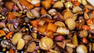 Resep Sambal Kecap Sederhana tapi Nagih, Cocok untuk Sate di Momen Idul Adha