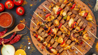 Resep Sate Kambing Tanpa Arang, Tetap Lezat dan Empuk Dibuat Pakai Oven atau Air Fryer