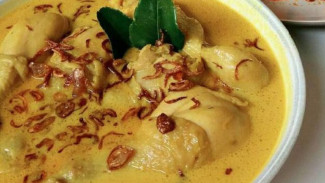 Rahasia Bumbu Opor Agar Meresap Sempurna ke Daging, Wajib Tahu Sebelum Masak!
