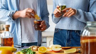 Puasa Seharian Tanpa Lemas, Simak Tips Lengkapi Nutrisi di Bulan Ramadhan