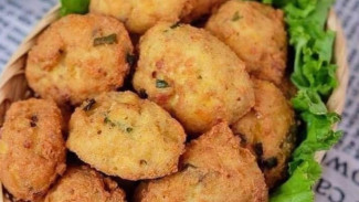 Cara Membuat Perkedel dari Nasi Sisa Campur Tahu yang Gurih dan Renyah, Anti Gagal!