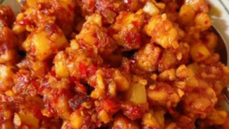 Resep Tempe Balado Favorit Keluarga Indonesia, Pedasnya Pas dan Gampang Dibuat