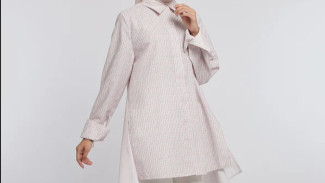 Tampil Stylish dan Percaya Diri dengan Tunik untuk Wanita Gemuk