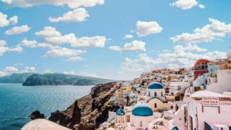 Bikin Takjub! 10 Tempat di Dunia Ini Indahnya Seperti Negeri Dongeng