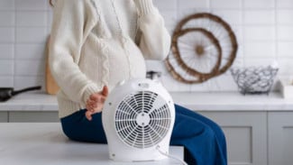 Kipas Tiba-tiba Mati? Coba Bersihkan Bagian Ini Dulu Sebelum Panik!