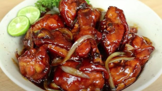 Resep Ayam Saus Mentega yang Lezat dan Mudah Dibuat, Cocok untuk Menu Andalan Keluarga