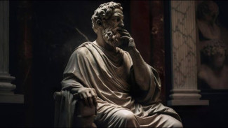 Belajar Bijak Kelola Uang dari Socrates, Filsuf Yunani yang Hidup Sederhana
