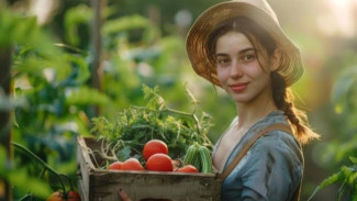 Atasi Krisis Pangan, Ini 7 Tips Bikin Kebun Rumahan yang Gampang dan Murah