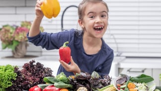 5 Kondisi Menghambat Pemenuhan Gizi Anak, Bukan Hanya Stunting!