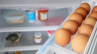Cara Simpan Telur di Kulkas yang Benar, Jangan Taruh di Pintunya!