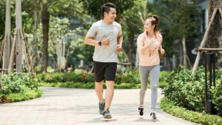 Riset: 86 Persen Masyarakat Indonesia Makin Peduli pada Pola Hidup Sehat