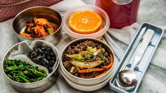 Kenapa Makan Siang Justru Bikin Gemuk? Ini 5 Kesalahan yang Sering Terjadi