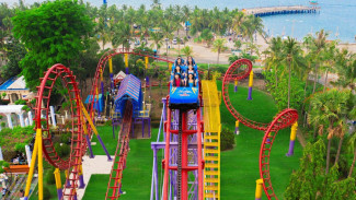 Promo 17-an! Masuk Dufan Cuma Rp150 Ribuan, Begini Syaratnya