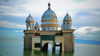 Saksi Bisu Tsunami Palu, Bangunan Tersisa yang Kini Jadi Sasaran Wisatawan