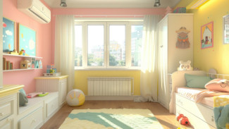 Meski Kurang Estetik, Ini Manfaat Bikin Kamar Anak Penuh Warna