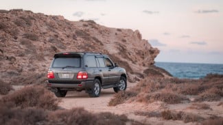 Rekor! Jalur Darat Paling Bahaya dan Mematikan untuk Bepergian