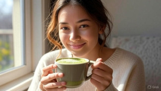Dear Cewek, Kopi dan Matcha Jadi Mood Booster Kamu? Hati-hati Anemia!