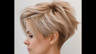 Pixie Cut Comeback! Gaya Rambut Pendek Ini Jadi Simbol Kuat, Stylish, dan Anti Ribet