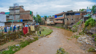 Waspada Penyakit Pada Anak yang Muncul Pasca Banjir, Hindari Hal Ini