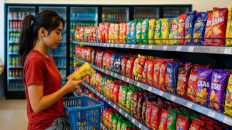 5 Alasan Kenapa Logo Centang Hijau di Kemasan Makanan Jadi Penanda Gaya Hidup Sehat