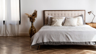 Warna Sprei yang Menenangkan, Coba Ganti Biar Kamu Bisa Tidur Nyenyak