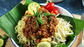 Toge Goreng Betawi Sebenarnya Gak Digoreng, Gimana Rasanya?