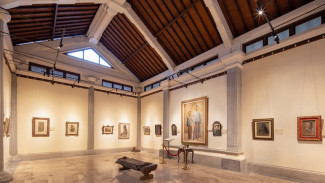 Bosan ke Pantai? Coba ke 5 Galeri Seni di Bali Buat Museum Date