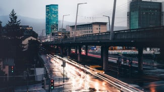 5 Tempat Wisata Malam di Bandung, Cocok Buat Night Ride Bareng Doi