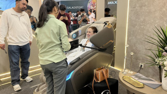 Lebih dari Sekadar Duduk, Kursi Pijat Kini Jadi Gaya Hidup Baru Kesehatan Modern