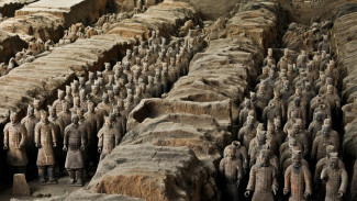 Misteri Terracotta Army di China, Penemuan Terbesar Abad ke-20 yang Mengejutkan Dunia