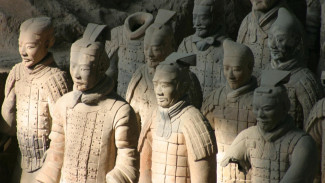 Misteri Hilangnya Warna Terracotta Army Setelah Ribuan Tahun