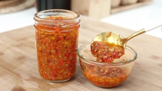 Resep Sambal Bawang Pedas dan Gurih untuk Pelengkap Lauk Makan