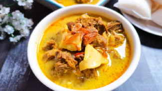 Apa Itu Sayur Babanci? Makanan Khas Betawi yang Hampir Punah