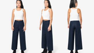 Celana Kulot Nggak Pernah Mati Gaya! Ini Model Terbaru yang Lagi Viral di 2025