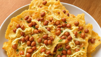 Resep dan Cara Buat Rempeyek Kacang yang Renyah, Ketahui Teknik Menggorengnya