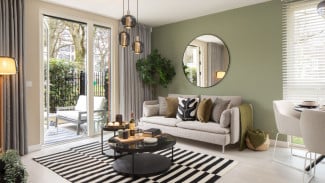 Tren Hunian 2025: Warna Cerah-Soft Jadi Juara, Begini Tips Hidupkan Suasana Rumah