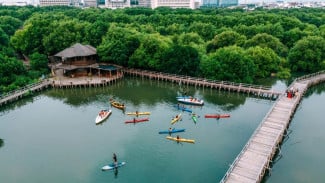 Jakarta Juga Punya Wisata Alam, Inilah Destinasi yang Cocok Buat Healing