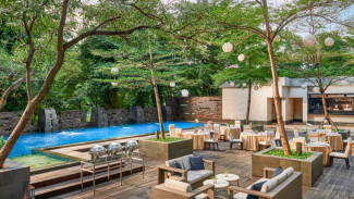 Staycation Asri di Tengah Kota Industri, Bisa Jadi Ide Liburan di Akhir Pekan!