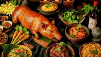 Kulineran Makanan Khas dan Otentik Bali di Beguling Feast Fest 2025, Jangan Sampai Kelewatan!