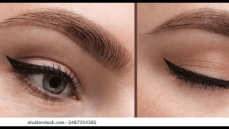 Gagal Terus Saat Pakai Eyeliner? Mungkin Ini Kesalahan yang Kamu Lakukan