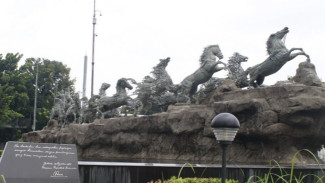 Makna Patung-Patung di Ibu Kota, dari Tugu Tani hingga Jenderal Sudirman