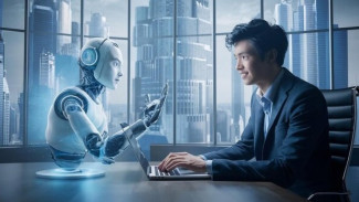 Bukan Cuma Programmer! Ini 7 Profesi AI 'Tersembunyi' yang Gajinya Bikin Melongo di 2025