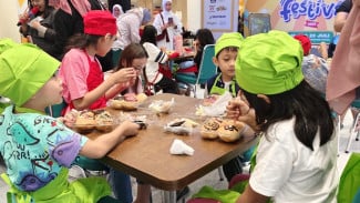 Mengintip Perayaan Hari Anak Nasional, Momen Mempererat Hubungan Keluarga