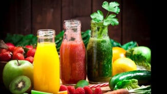 Apakah Perut Buncit Bisa Hilang dengan Detox? Fakta dan Mitosnya