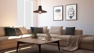 Warna Tembok yang Bikin Rumah Adem, Salah Pilih Malah Bikin Sumpek!