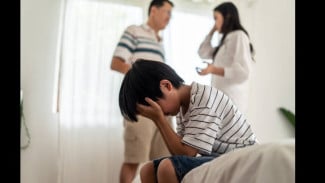 Ramai Soal Acha Septriasa dan Vikcy Kharisma, Apa itu Co Parenting?