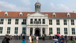 Waktu Terbaik Main ke Kota Tua, Puas Foto Estetik Tanpa Bocor