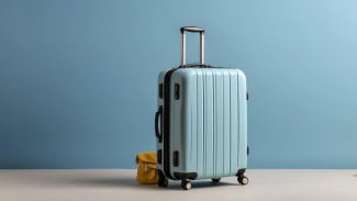 Lupa Kode Koper? Begini Cara Membukanya Tanpa Harus Dirusak